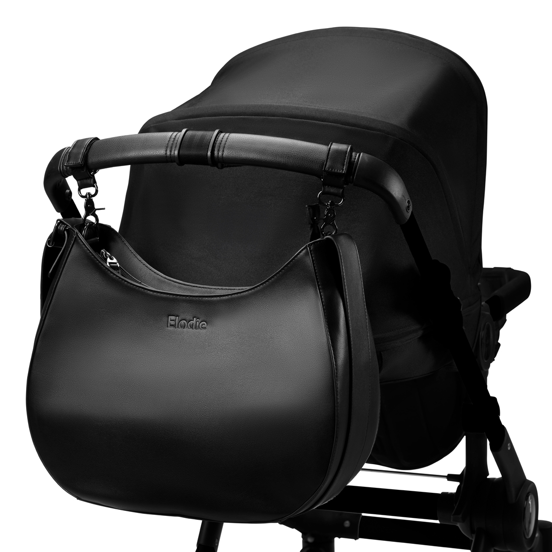 E-shop Prebaľovacia taška Elodie Details Moon Bag 2025 - Black