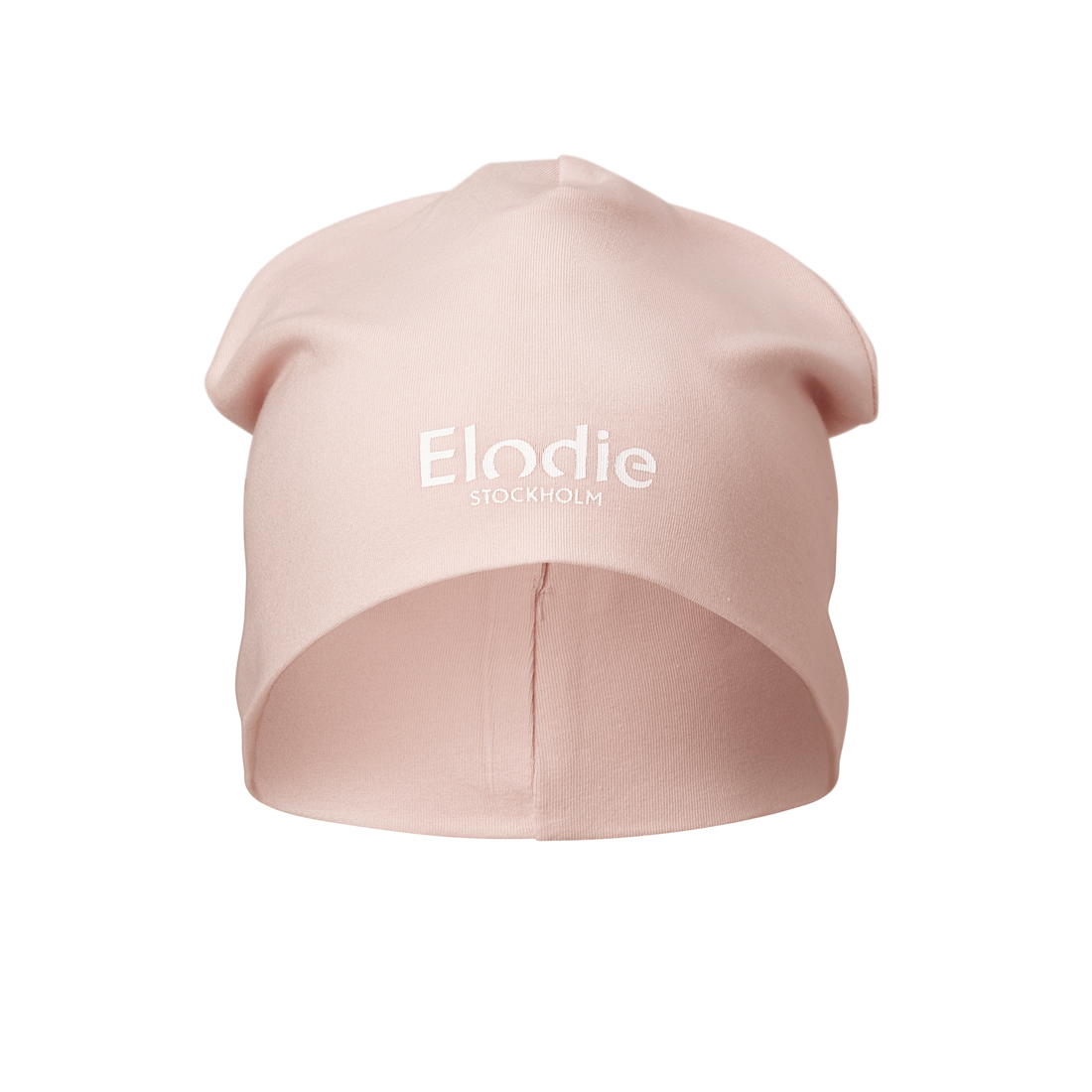 E-shop Čiapka Logo Beanies Elodie Details 2025 - Misty Pink, 6-12 mesiacov