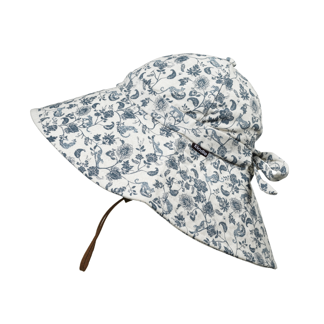 E-shop Klobúčik Sun Hat Elodie Details 2025 - Garden Leo Toile, 1-2 roky