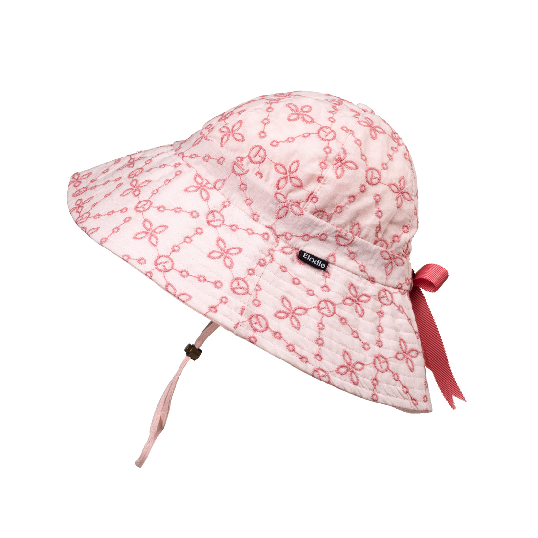 E-shop Klobúčik Sun Hat Elodie Details 2025 - Anglaise Pink, 2-3 roky
