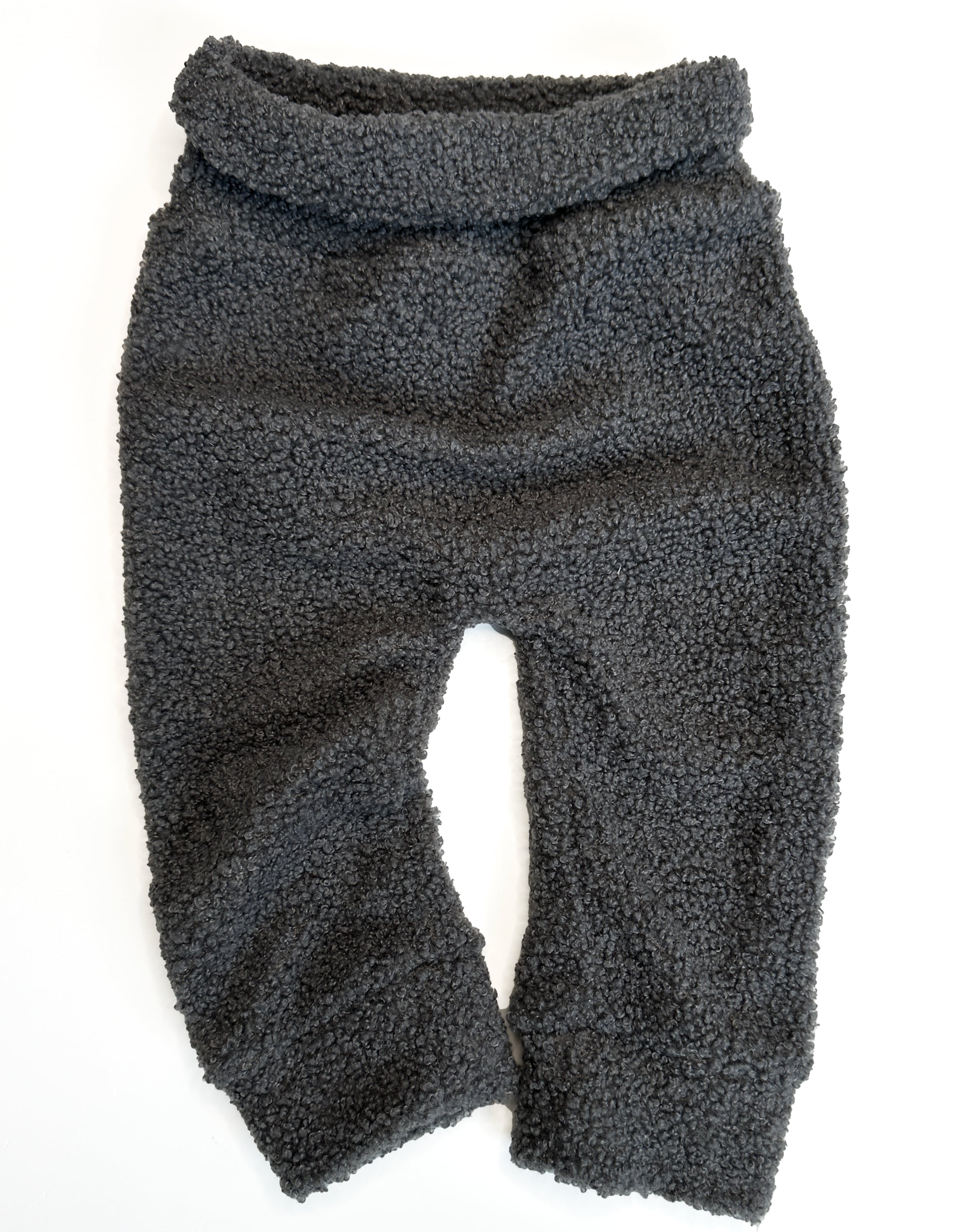 E-shop PINKIE tepláčiky Teddy Grey Varianta / veľkosť: 86-92