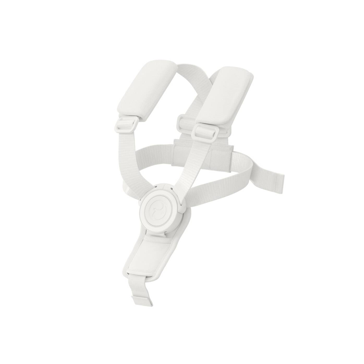 E-shop Cybex Lemo Platinum bezpečnostné pásy Harness, cream white