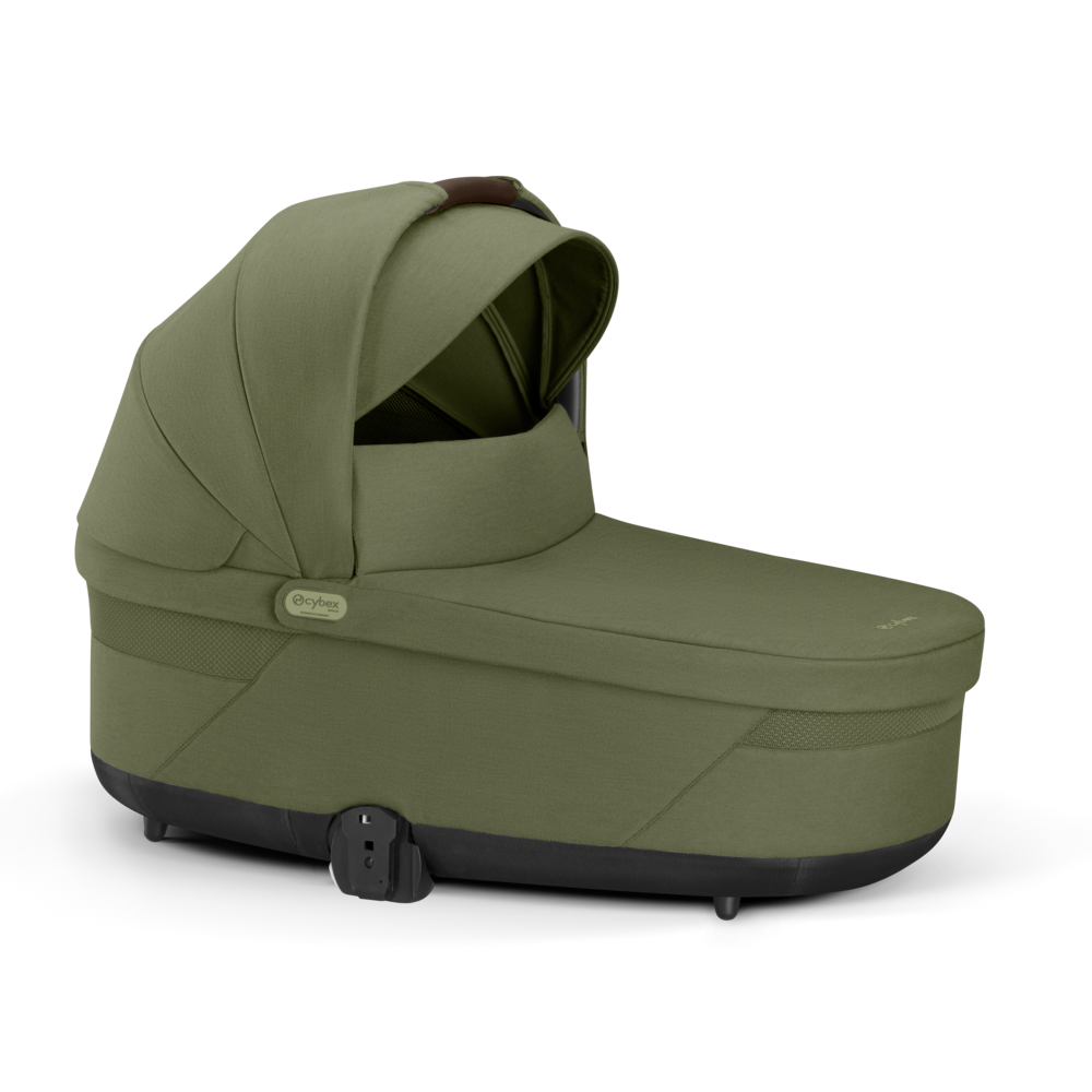 Cybex Cot S LUX pre Balios S Lux/Talos S LUX, Moss green