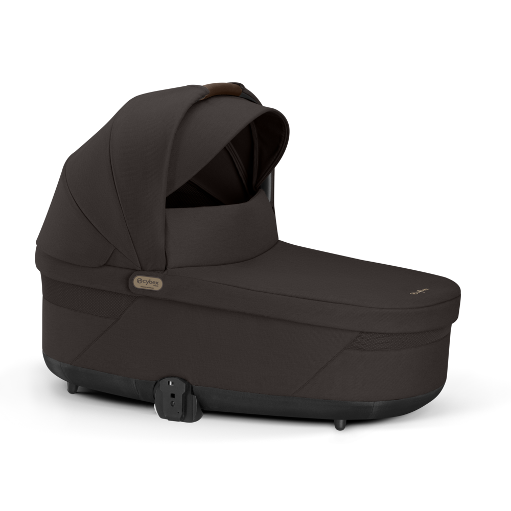 Cybex Cot S LUX pre Balios S Lux/Talos S LUX, Chocolate brown