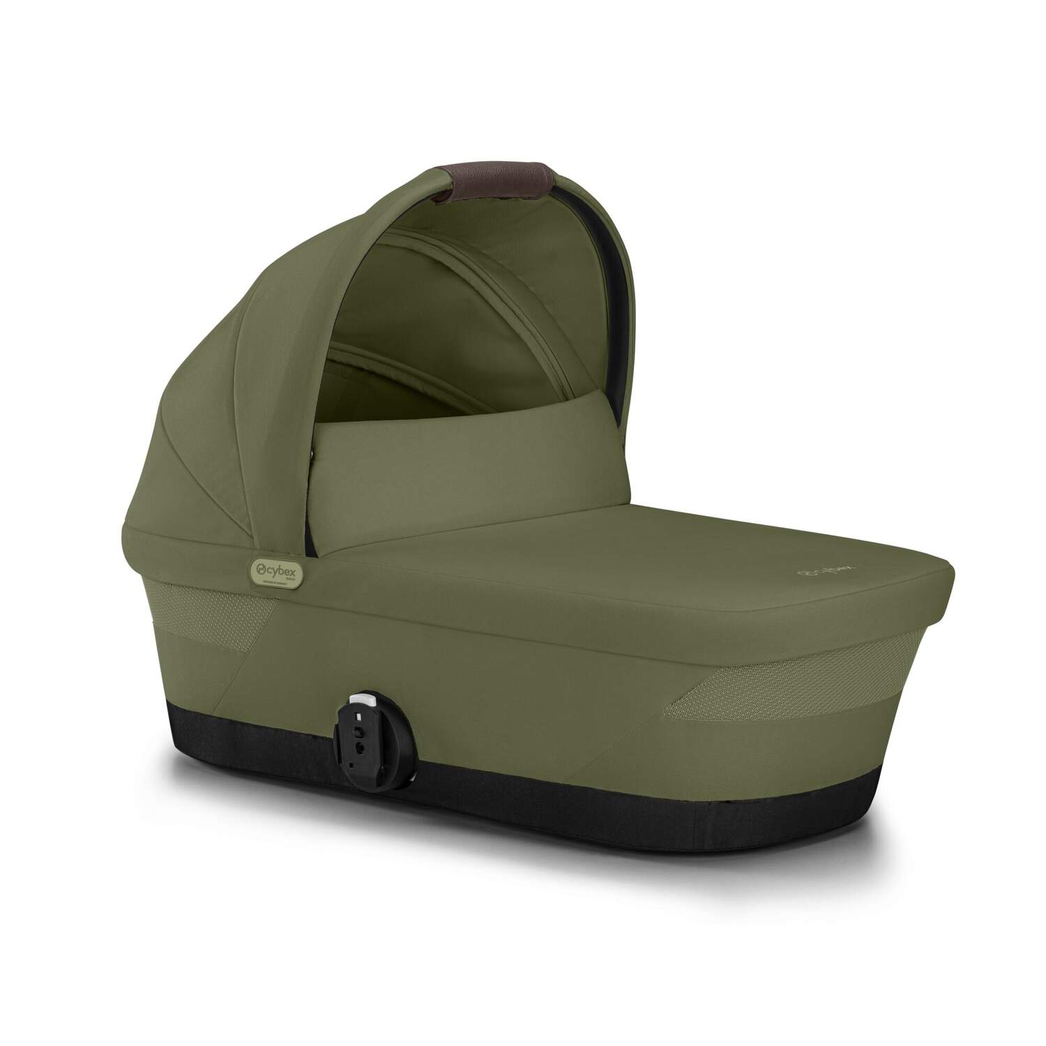 E-shop Cybex hlboká vanička Gazelle S Cot farba:moss green