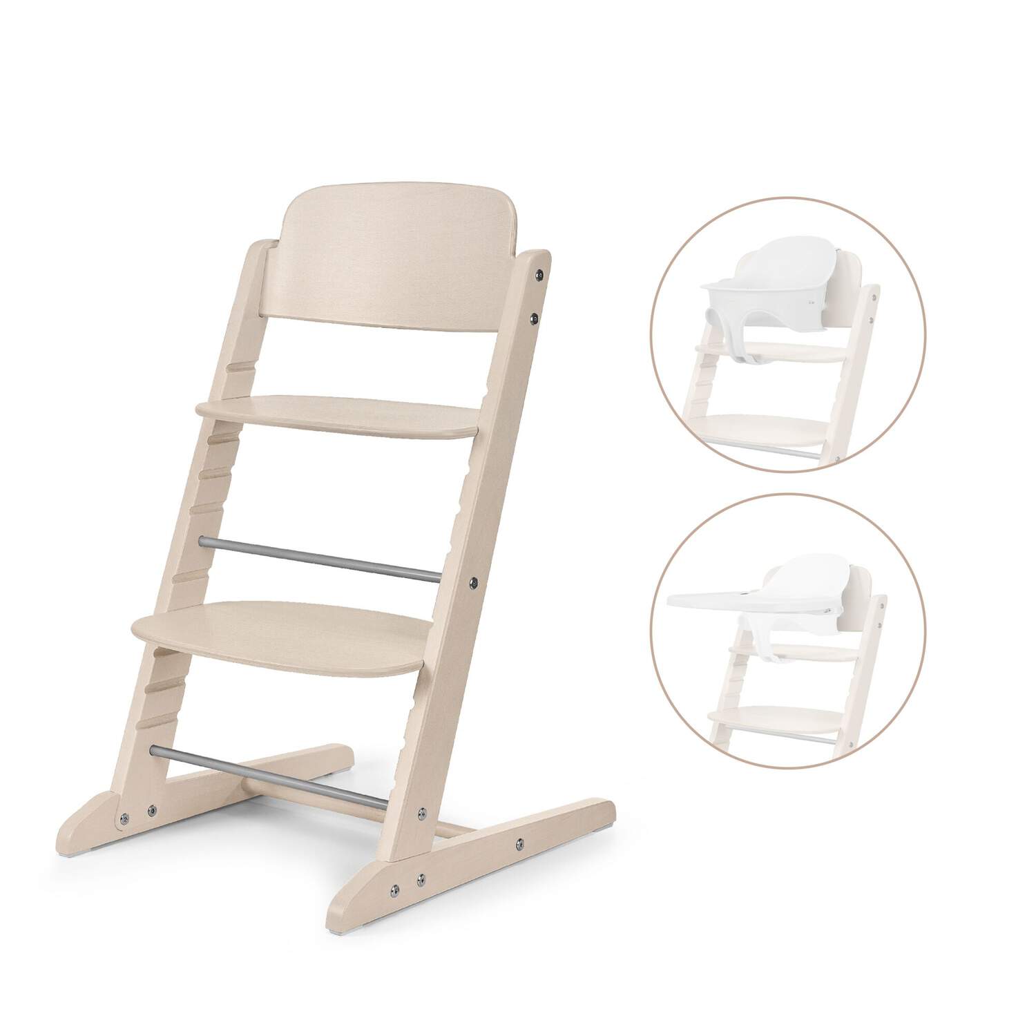 E-shop Cybex stolička IRIS 3v1 2025, all natural