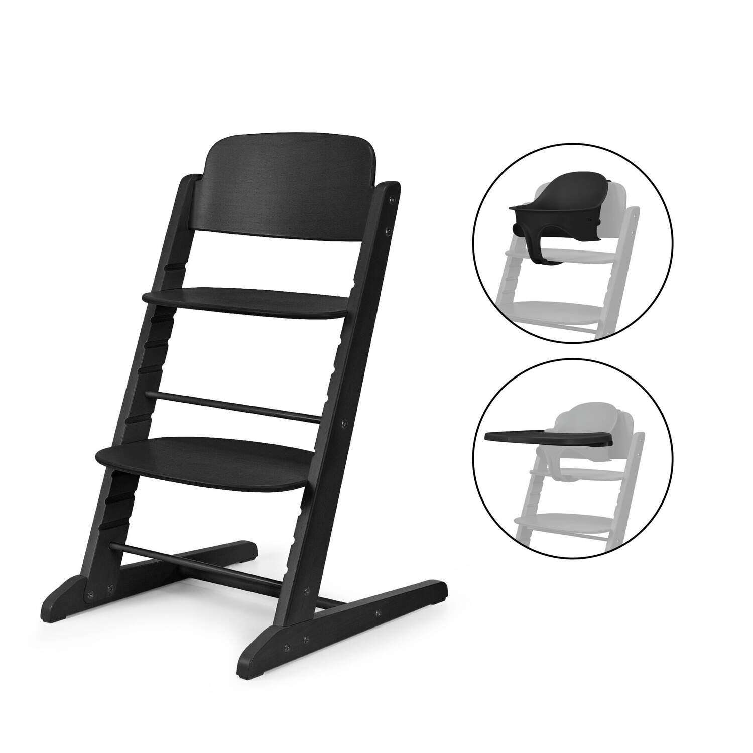 E-shop Cybex stolička IRIS 3v1 2025, stunning black