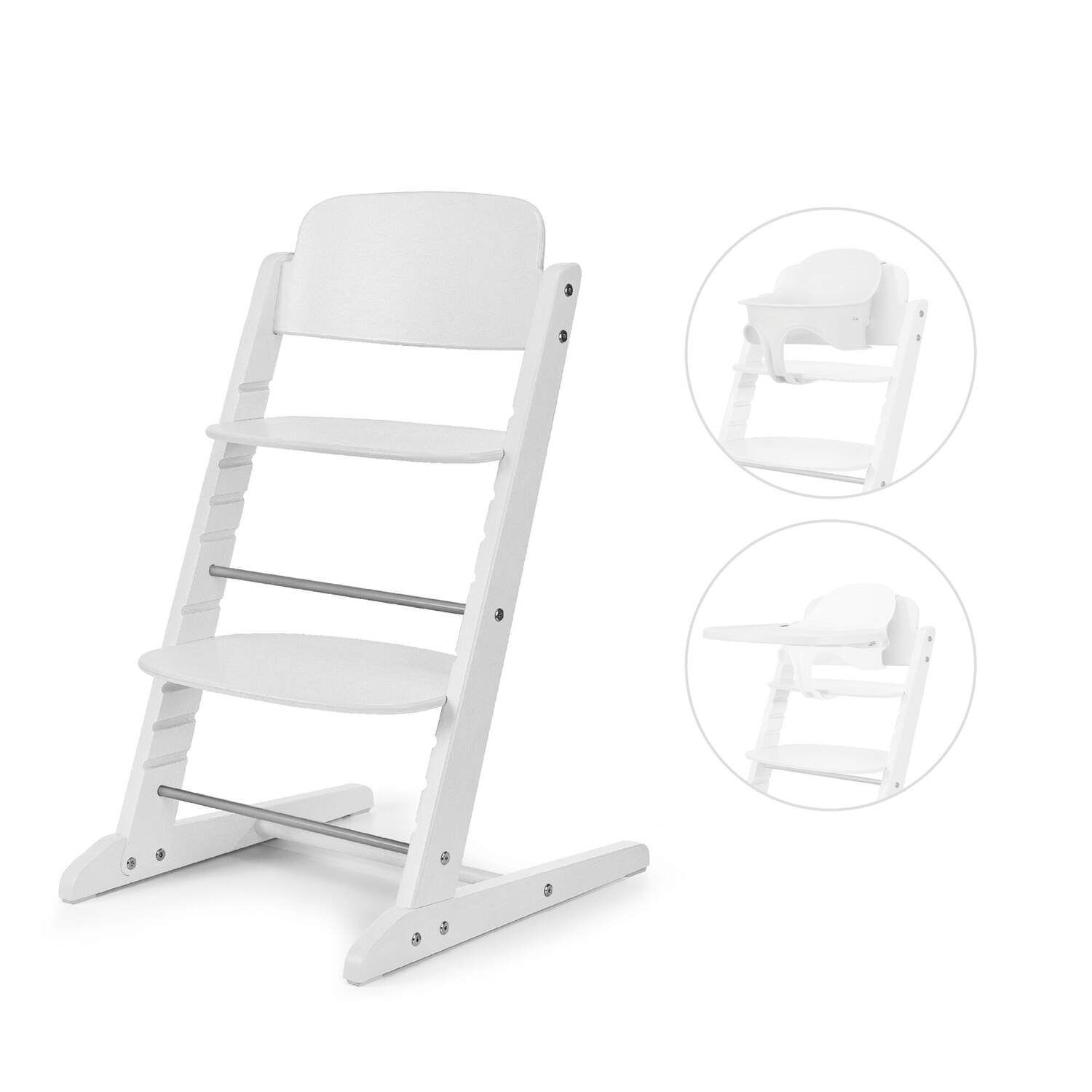 E-shop Cybex stolička IRIS 3v1 2025, all white