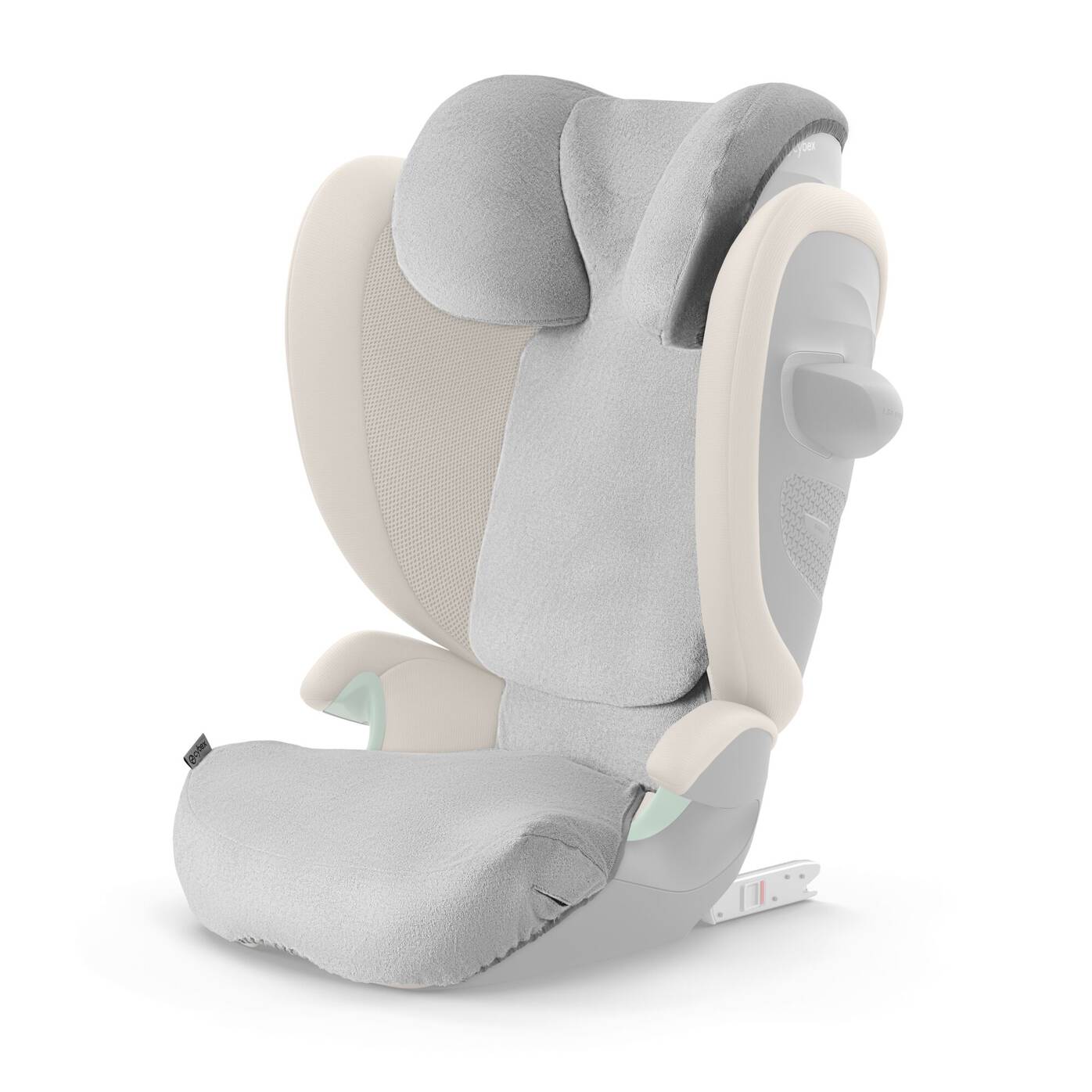E-shop Cybex letný poťah na Solution G2, grey