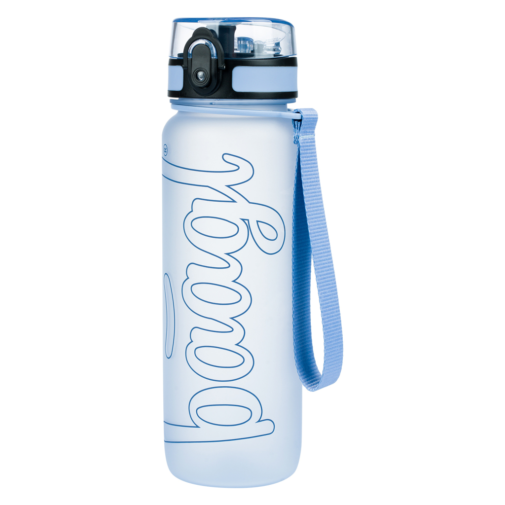 E-shop Baagl Tritanová fľaša na nápoje Dast Blue 800 ml