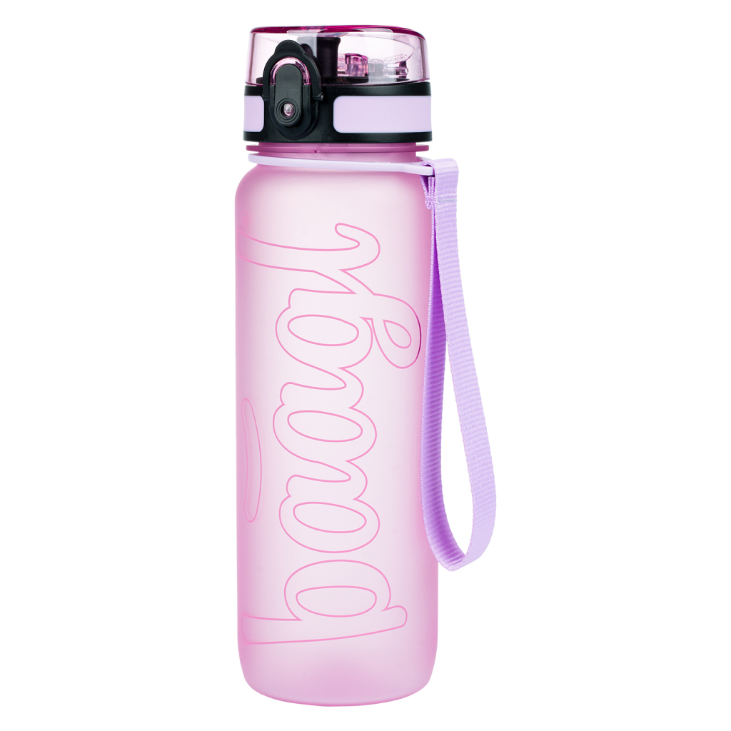 E-shop Baagl Tritanová fľaša na nápoje Lavender 800 ml