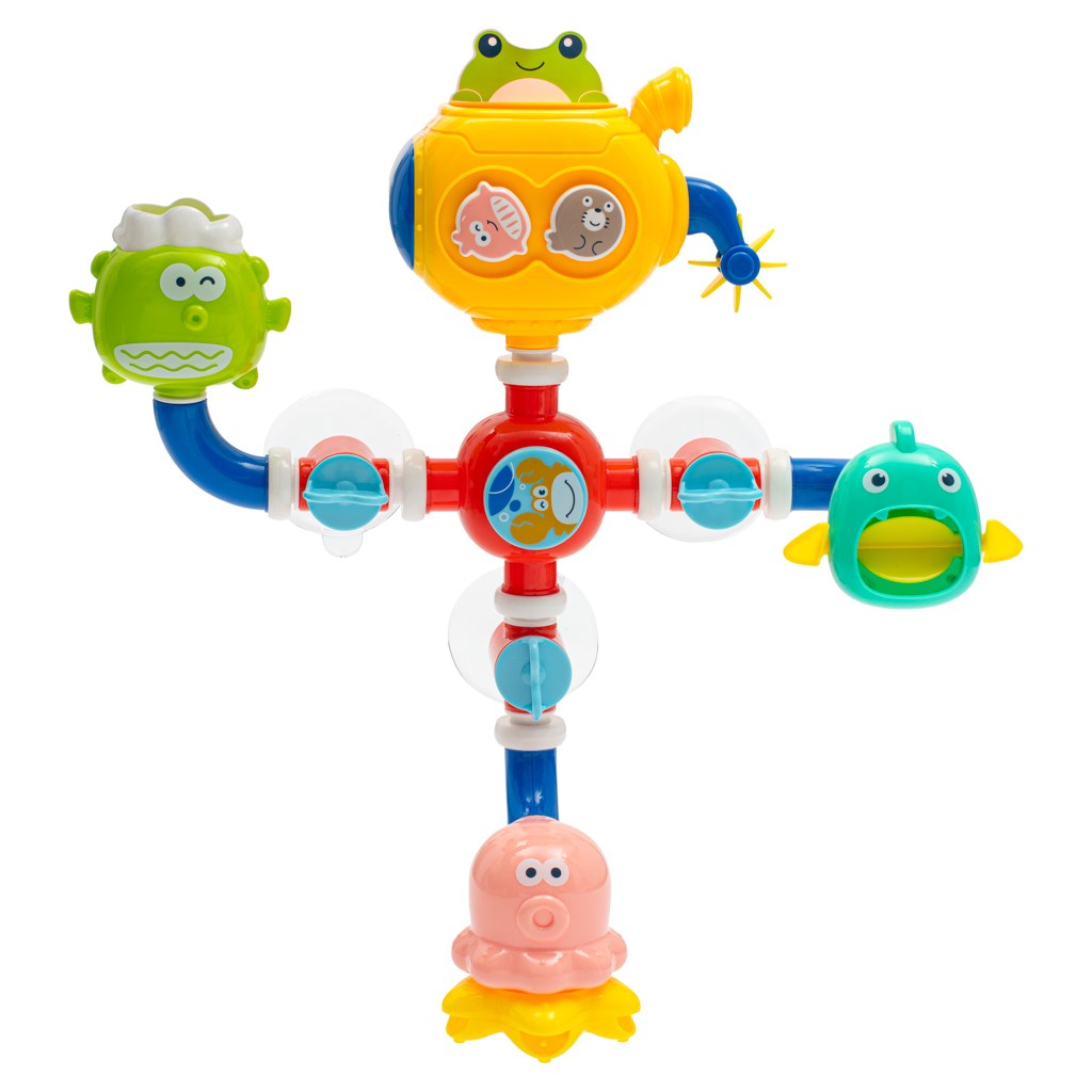 E-shop Hračka do kúpeľa POTRUBIE Baby Mix - 56438