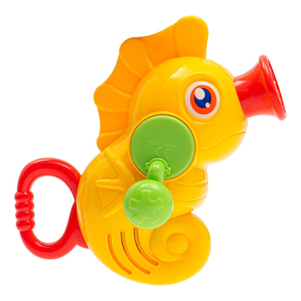 E-shop Hračka do kúpeľa Baby Mix vodný kôň - 56442