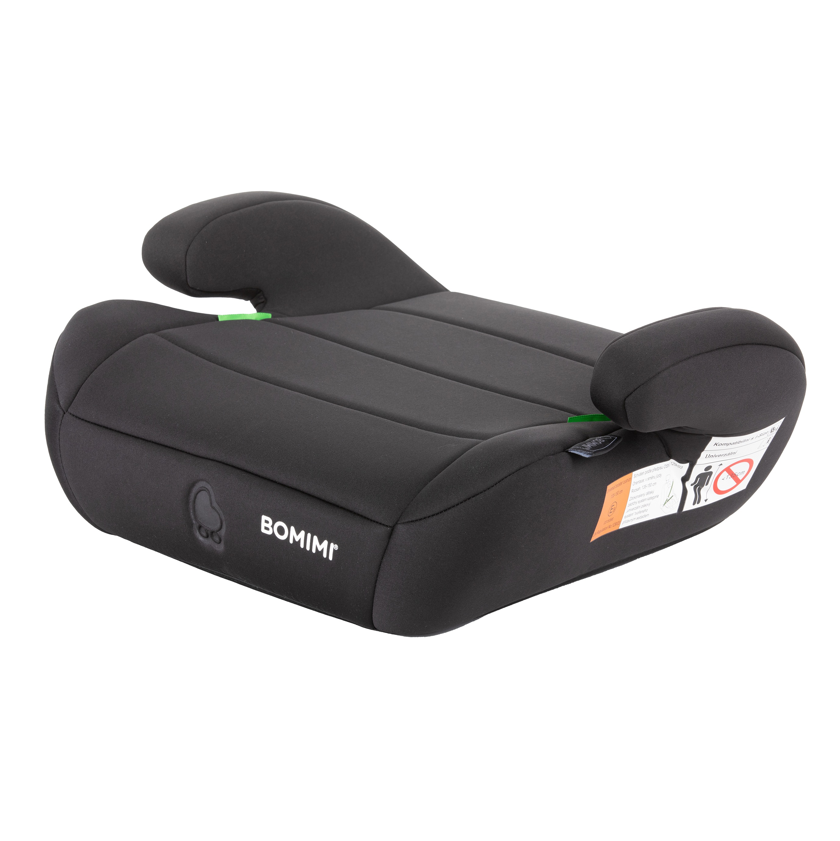 E-shop Bomimi SOFI iBelt podsedák 135-150 black
