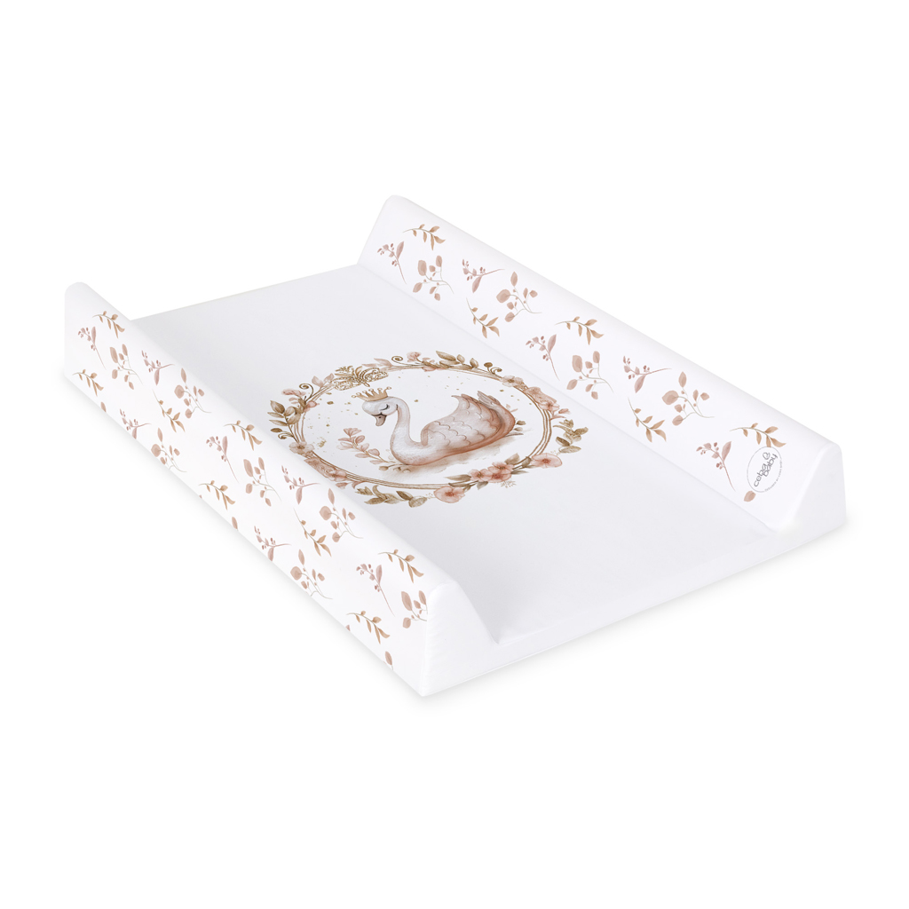 E-shop CEBA BABY Podložka prebaľovacia 2-hranná mäkká (50x70) Basic Glamour Style