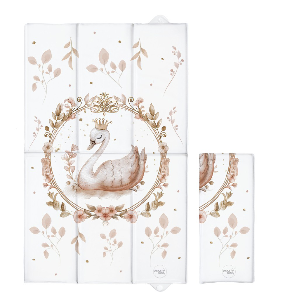 E-shop CEBA BABY Podložka prebaľovacia cestovná (80x50) Basic Glamour Style