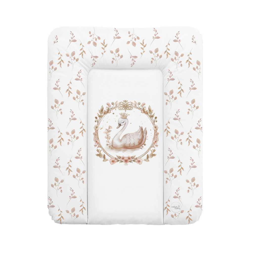 E-shop CEBA BABY Podložka prebaľovacia mäkká (50x70) Basic Glamour Style