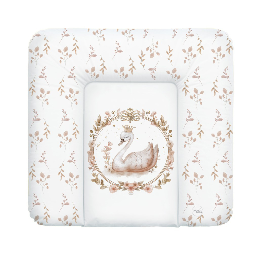 E-shop CEBA BABY Podložka prebaľovacia mäkká (75x72) Basic Glamour Style