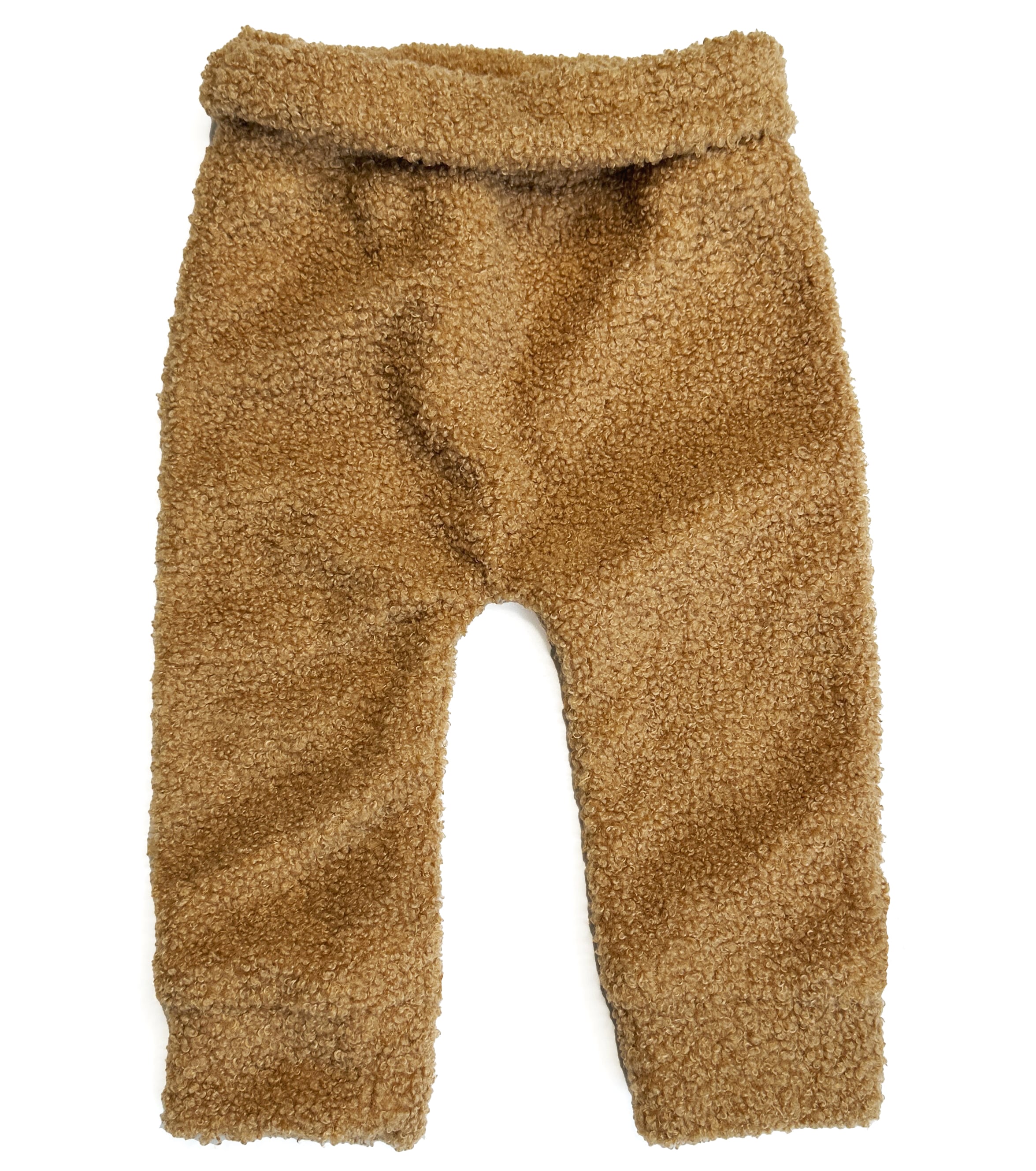 E-shop PINKIE tepláčky Teddy Brown Varianta / veľkosť: 62-68