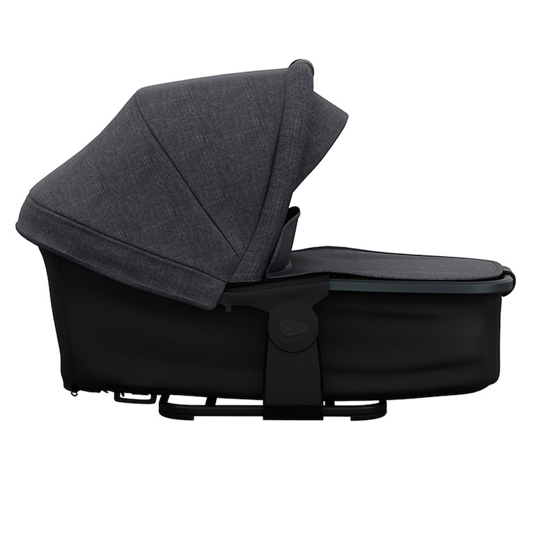 E-shop Tfk carrycot mono/pro combi unit premium black