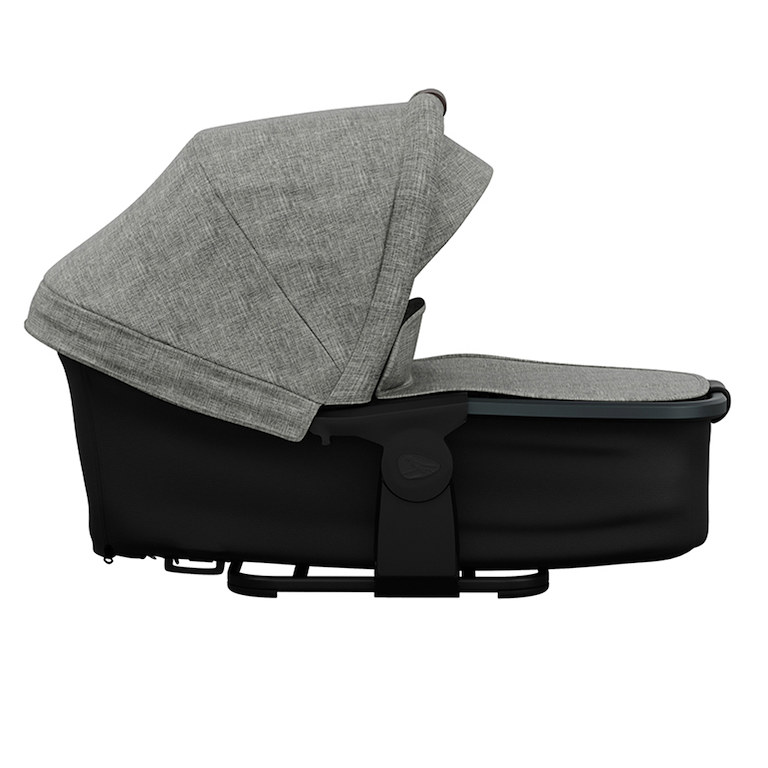 E-shop Tfk carrycot mono/pro combi unit premium grey