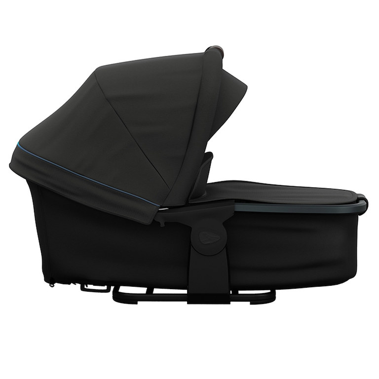 E-shop Tfk carrycot mono/pro combi unit anthracite with red highlights