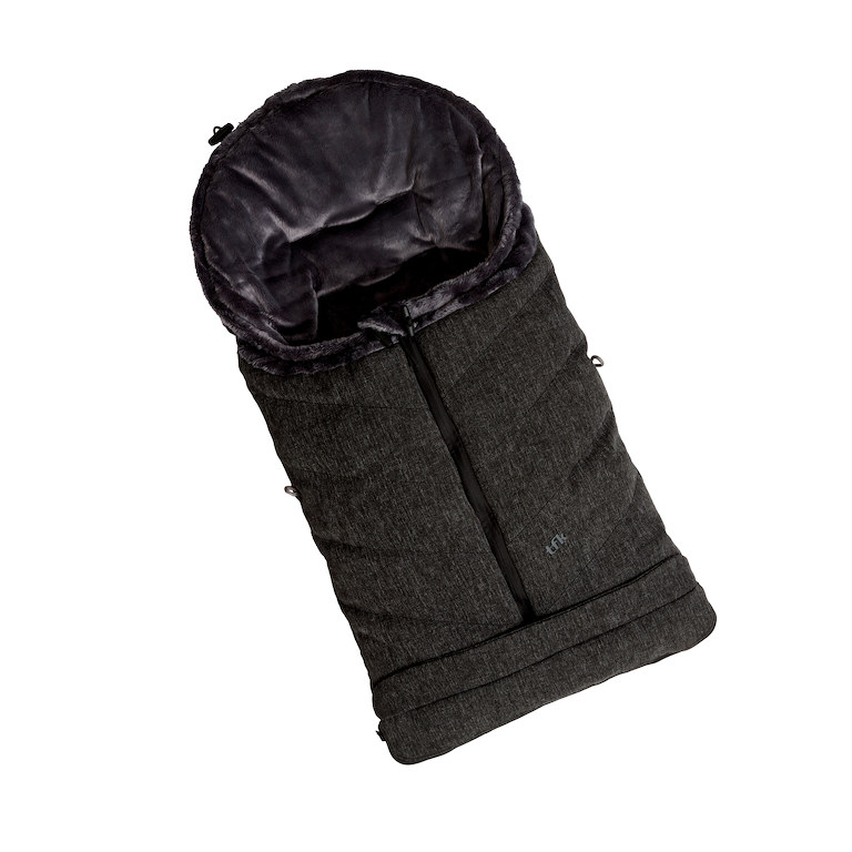 E-shop Tfk footmuff premium black