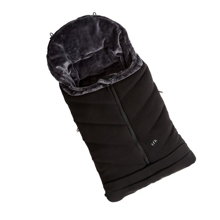 E-shop Tfk footmuff black