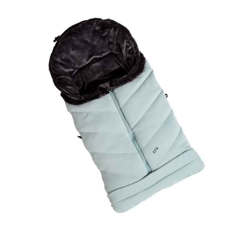 E-shop Tfk footmuff blue