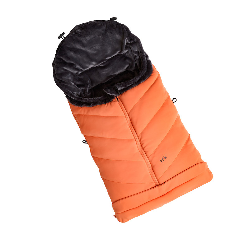 E-shop Tfk footmuff 2025 salmon