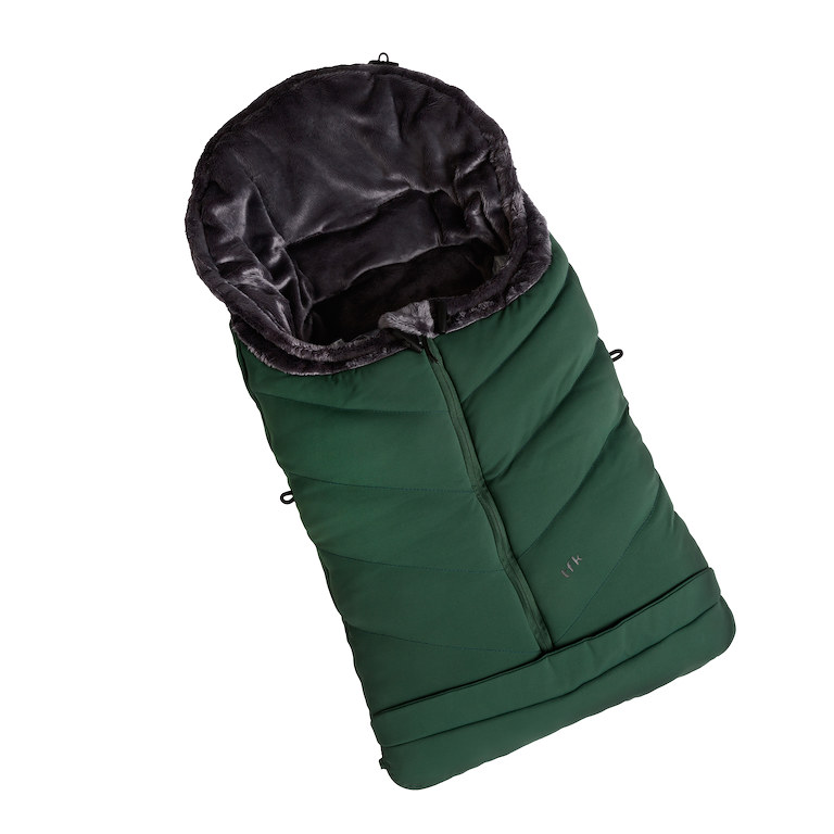 E-shop Tfk footmuff olive