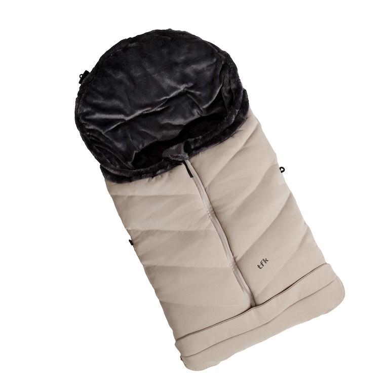 E-shop Tfk footmuff sand