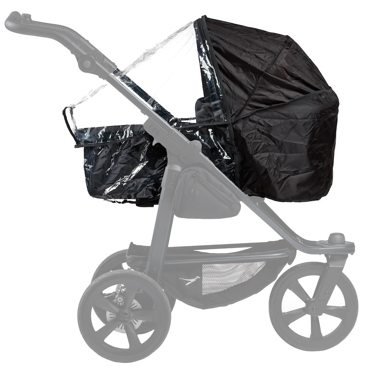 E-shop Tfk raincover mono/pro combi push chair