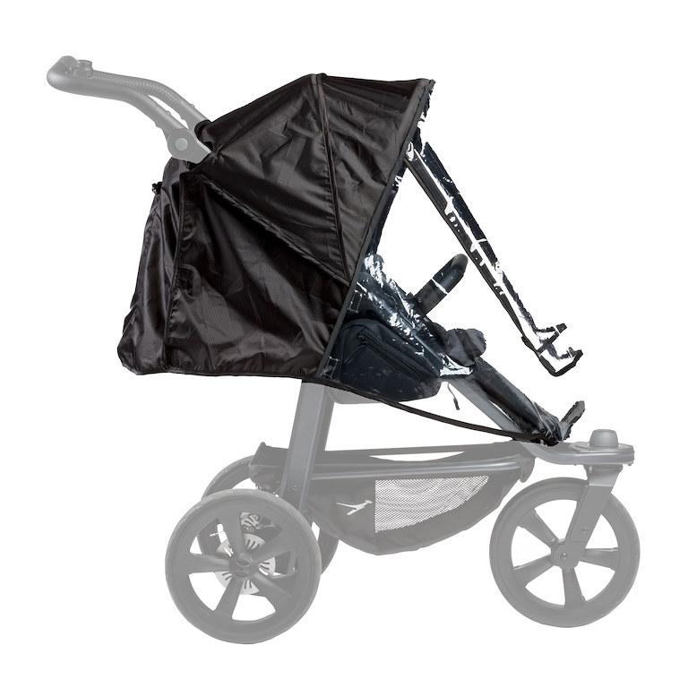 E-shop Tfk raincover mono/pro stroller