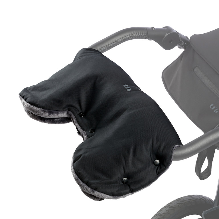 E-shop Tfk hand warmer black
