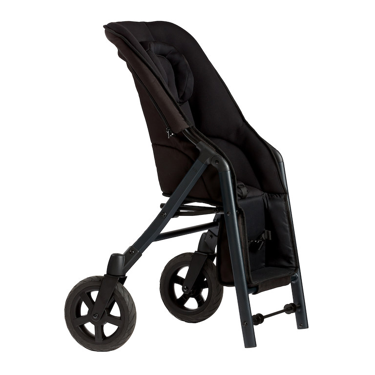 E-shop Tfk shuttle - secondseat black