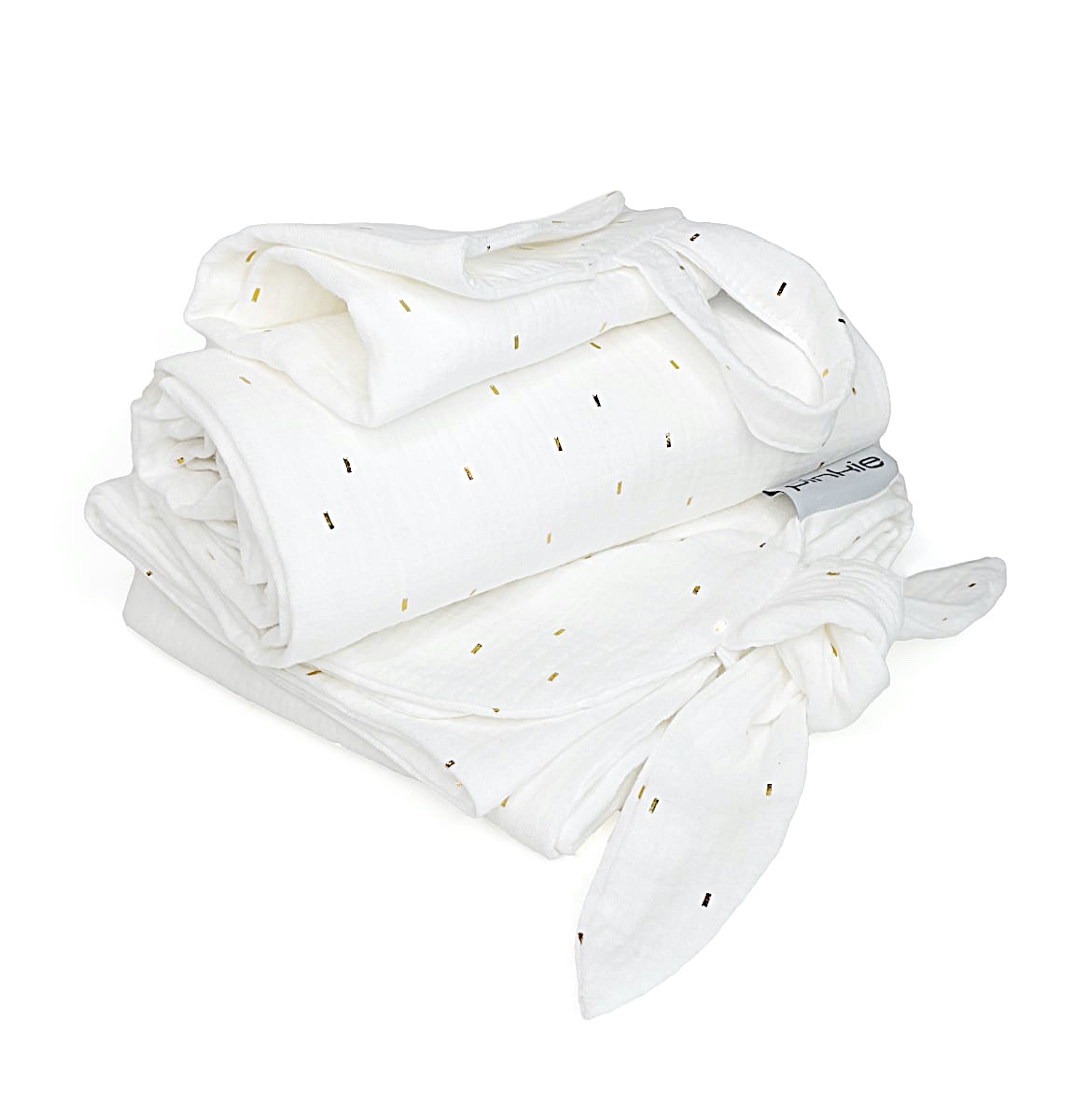 E-shop PINKIE set Muslin White