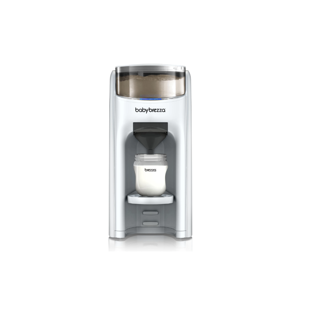 E-shop Baby Brezza Formula Pro Advanced – prístroj na prípravu dojčenského mlieka All White FRP0131-1