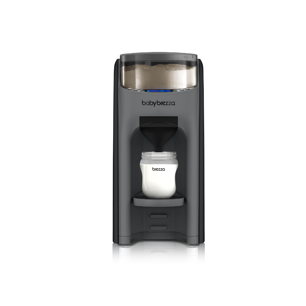 E-shop Baby Brezza Formula Pro Advanced – prístroj na prípravu dojčenského mlieka Charcoal FRP0131-2
