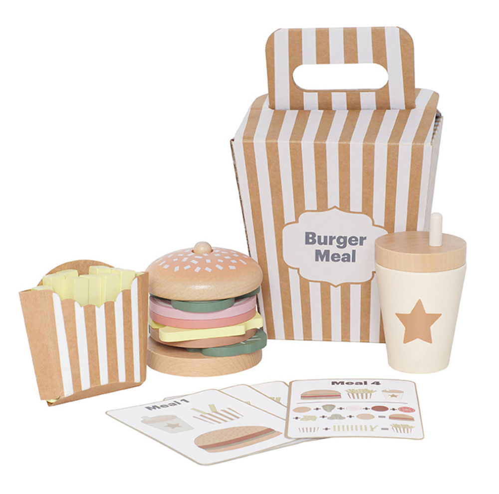 E-shop W7272 Jabadabado Burger Menu