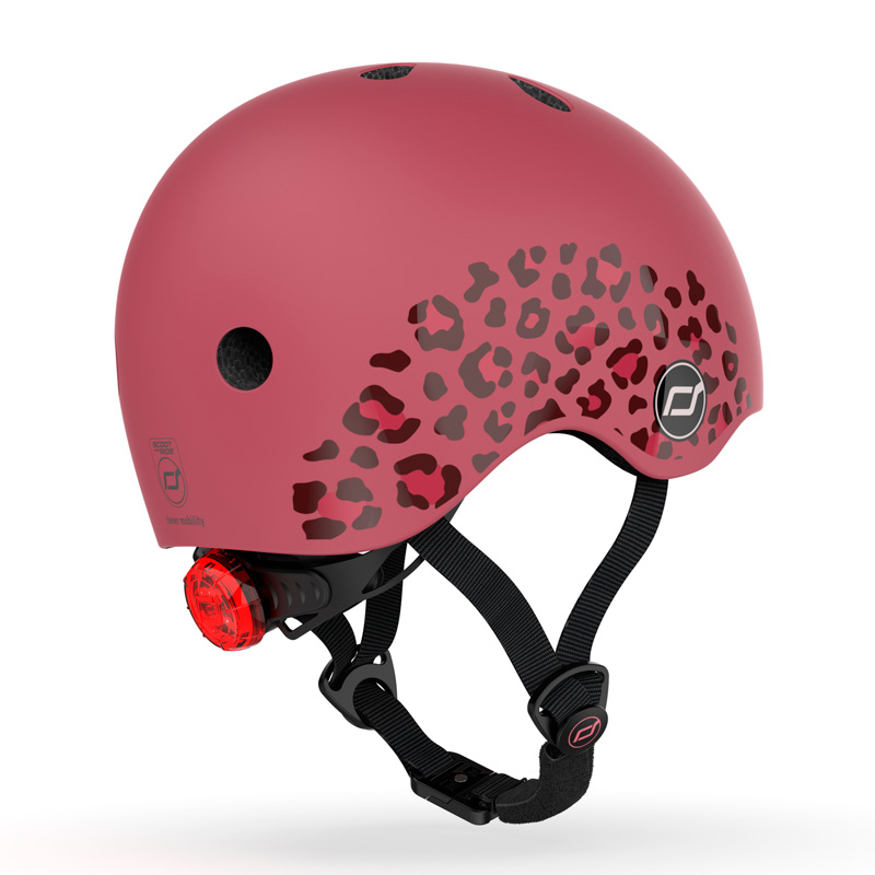 E-shop Scoot&Ride Scoot&Ride® Detská prilba XXS-S wildcat