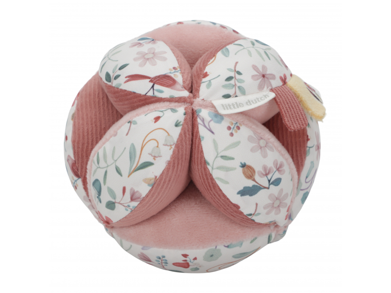 E-shop Little Dutch Loptička textilná Fairy Garden