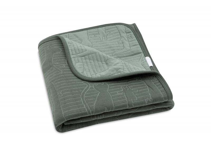 E-shop JOLLEIN Deka 75 x 100cm Jungle Jambo Ash Green / Laurel