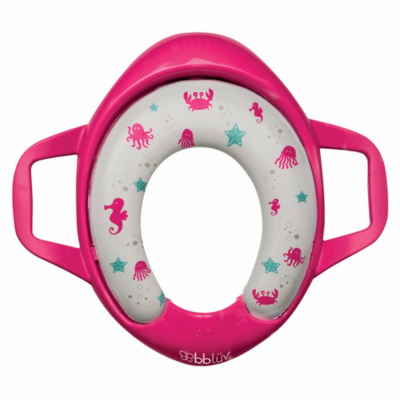 E-shop BBLÜV WC redukcia Pöti Pink