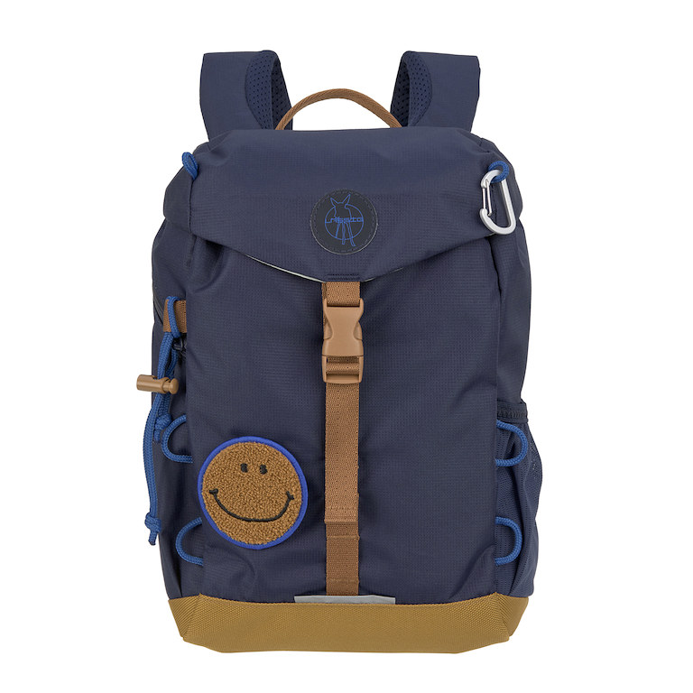 E-shop Lässig KIDS LÄSSIG Mini Outdoor Backpack Little Gang navy