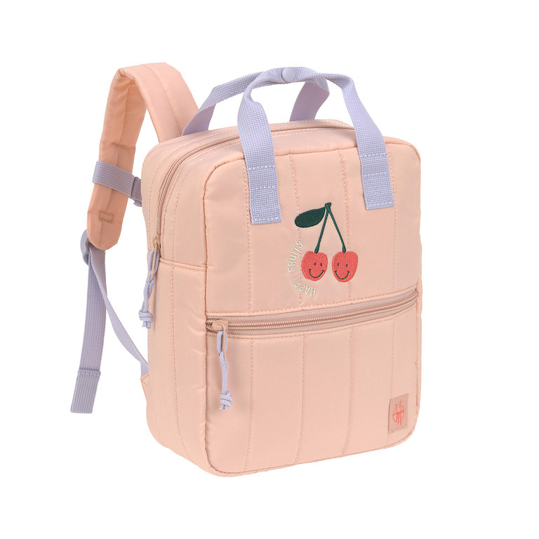 E-shop Lässig KIDS LÄSSIG Mini Square Backpack Little Gang cherry peach