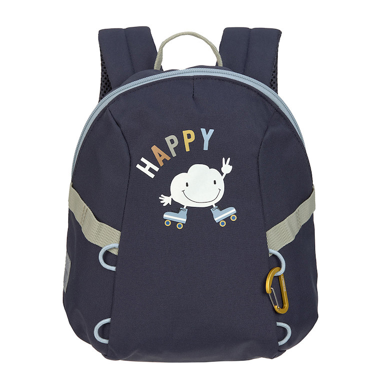 E-shop Lässig KIDS LÄSSIG Tiny Backpack Outdoor Cloud 2025 dark blue