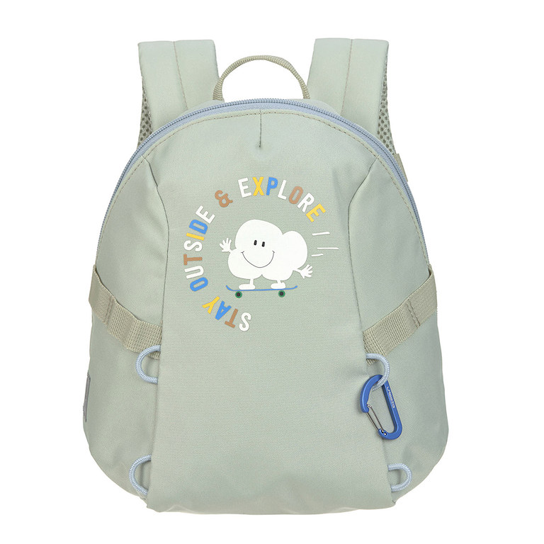E-shop Lässig KIDS LÄSSIG Tiny Backpack Outdoor 2025 cloud light khaki