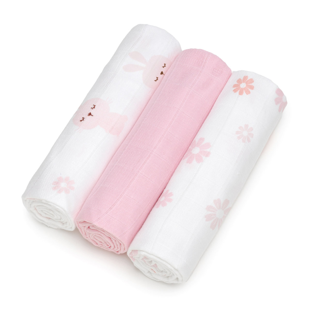 E-shop T-TOMI TETRA plienky HIGH QUALITY Bunnies