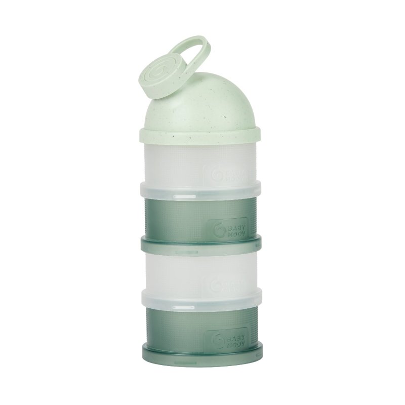 E-shop Babymoov Dávkovač sušeného mlieka Mineral Green